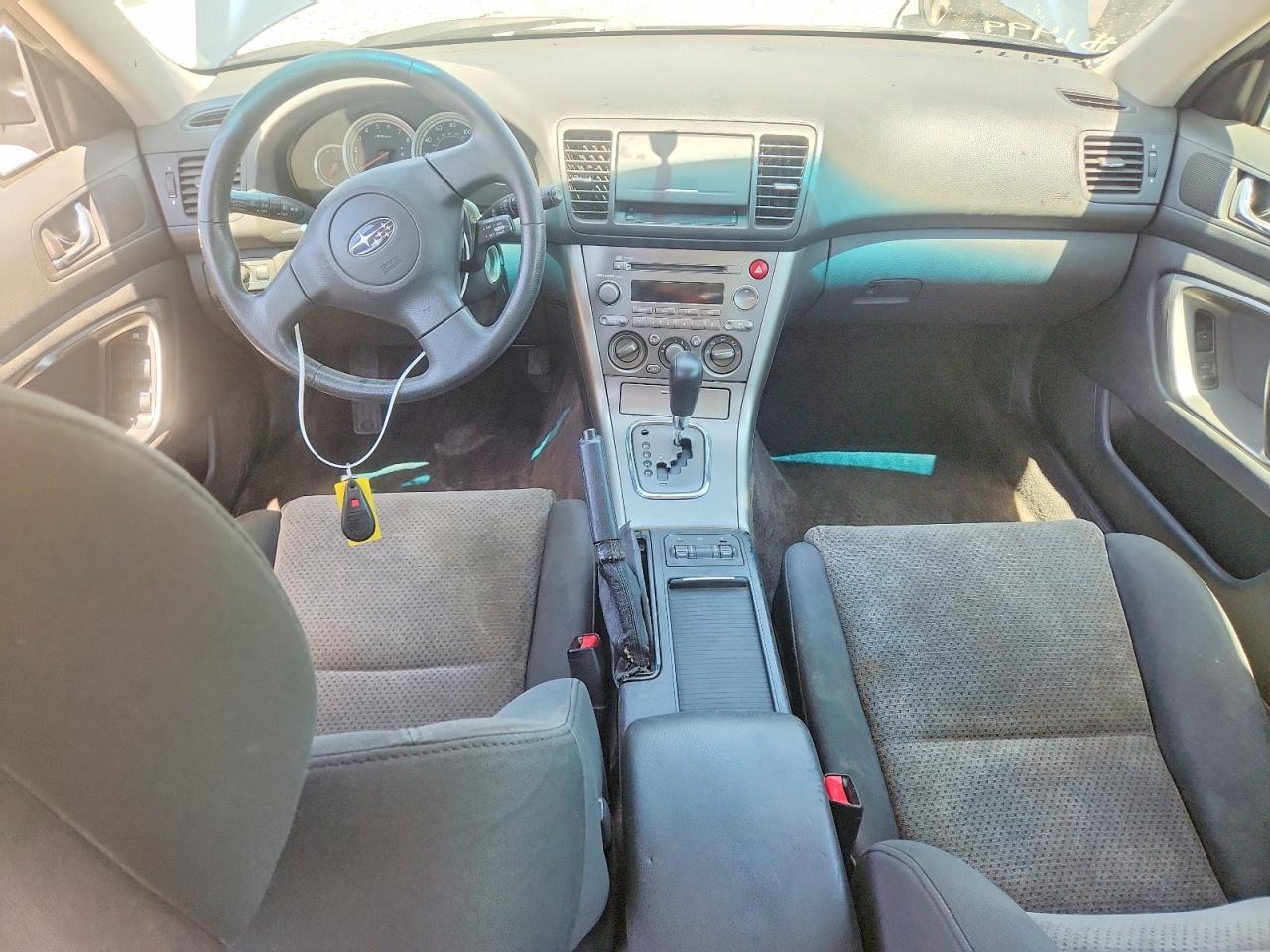2005 SUBARU LEGACY