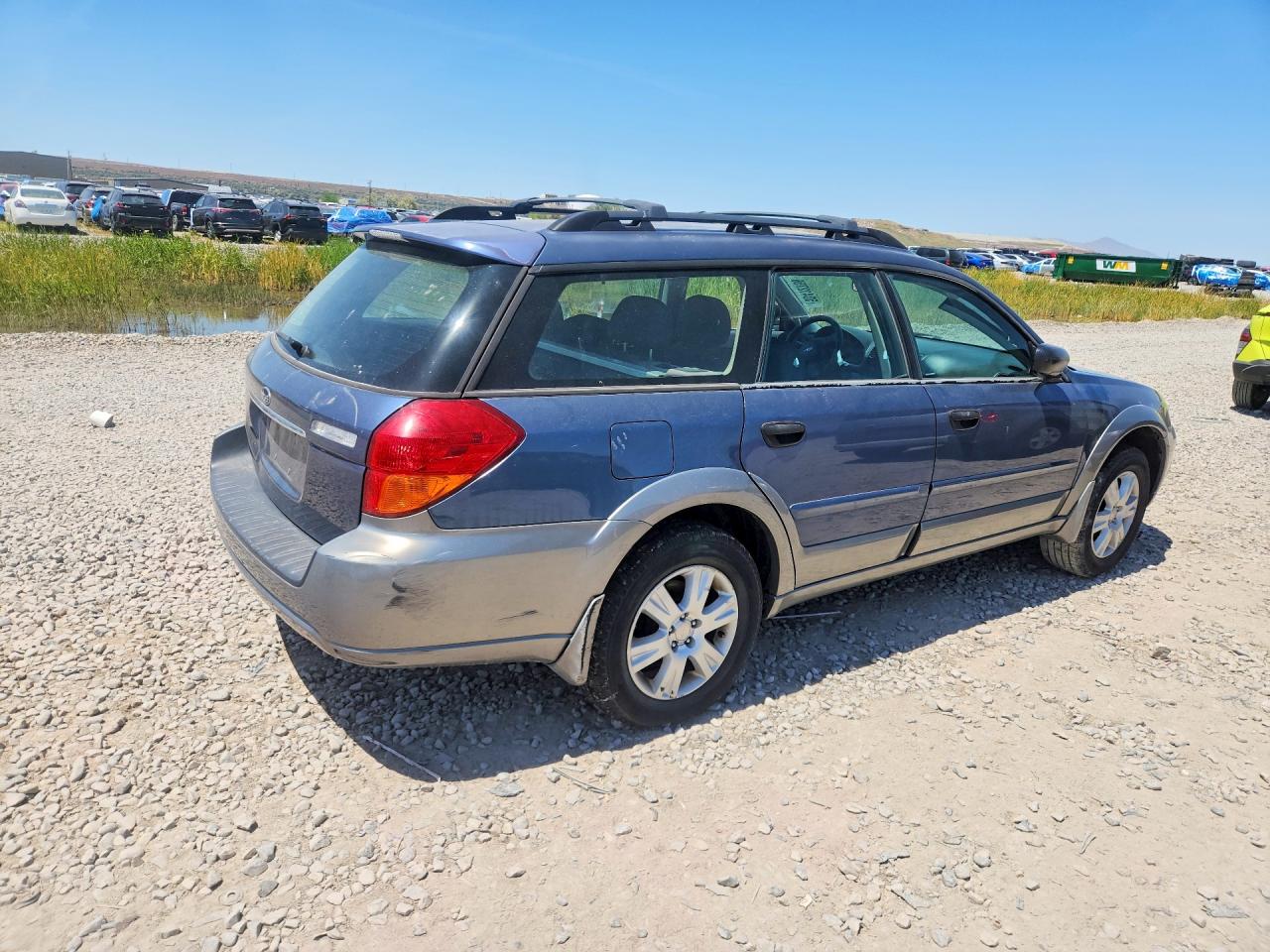 2005 SUBARU LEGACY