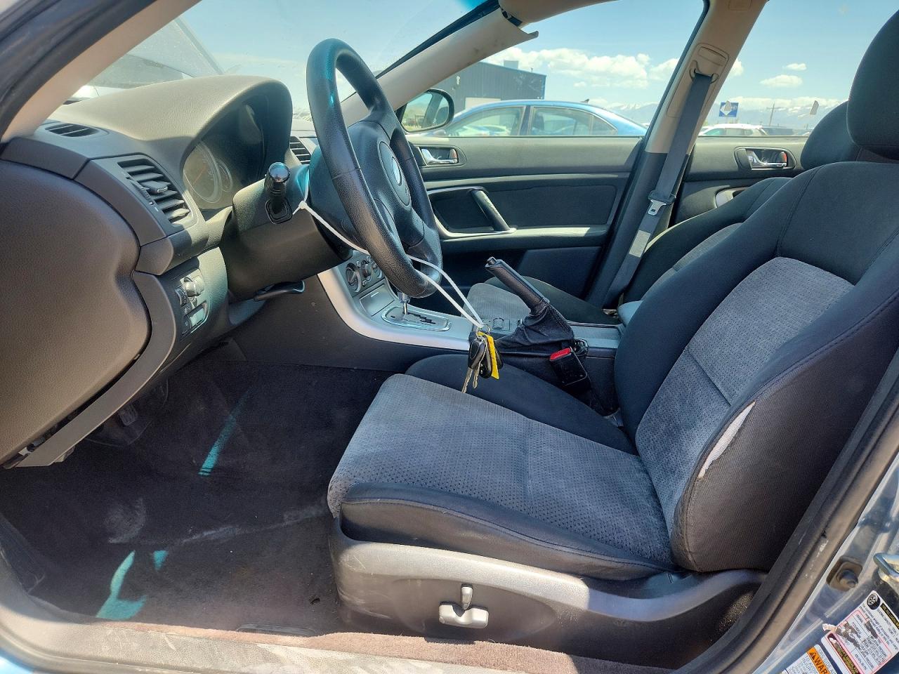 2005 SUBARU LEGACY