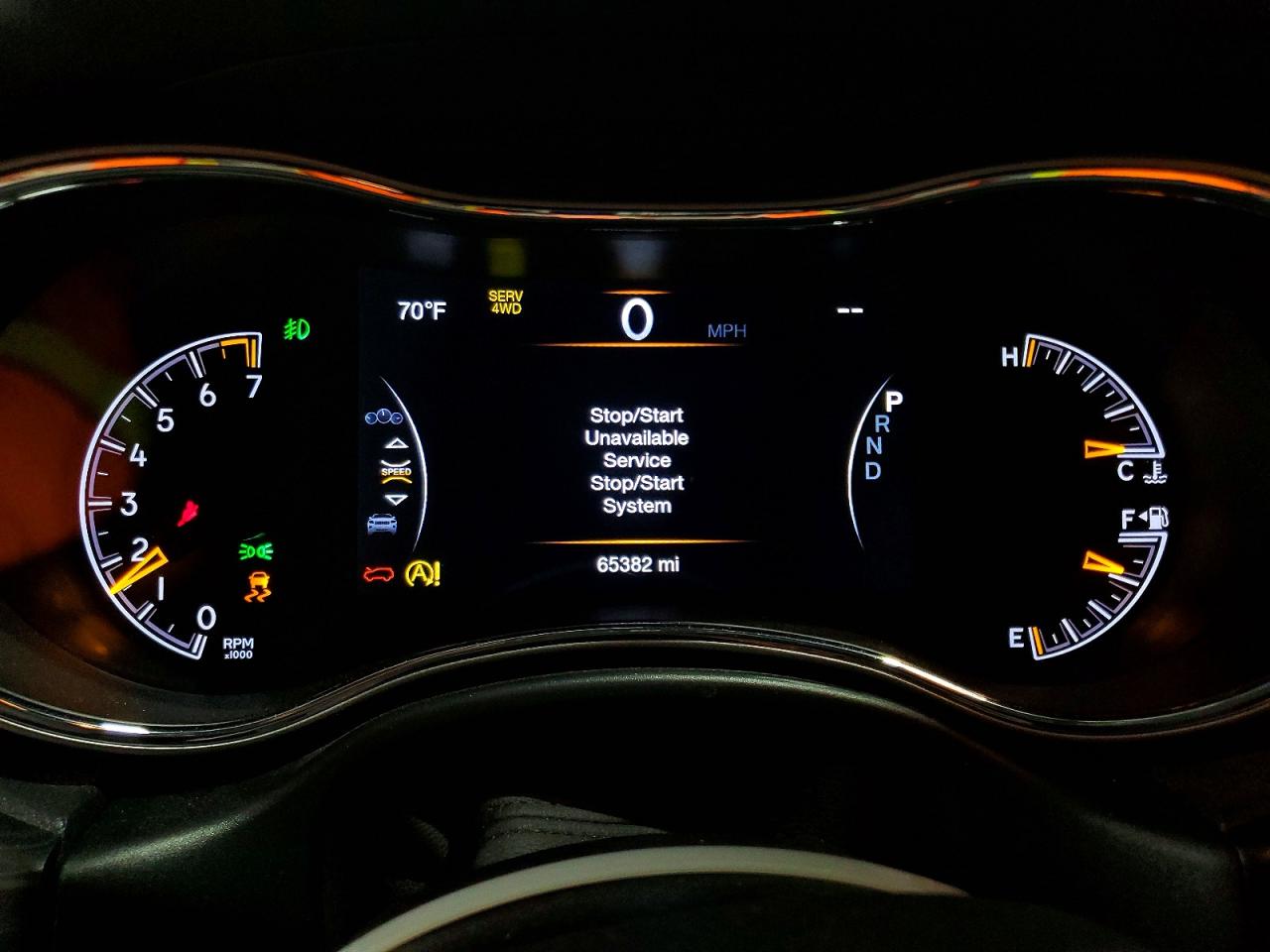 2020 JEEP CHEROKEE