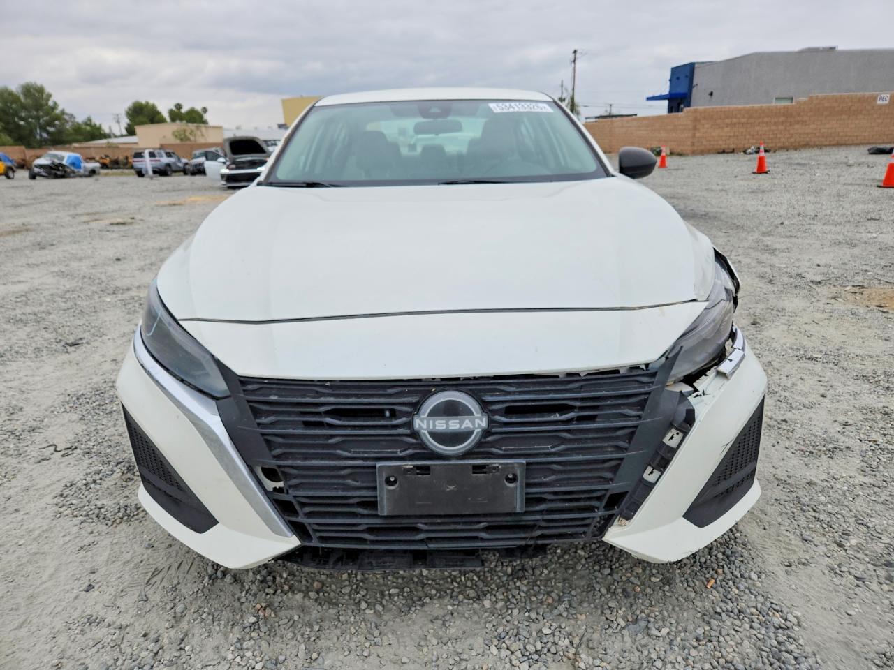 2024 NISSAN ALTIMA