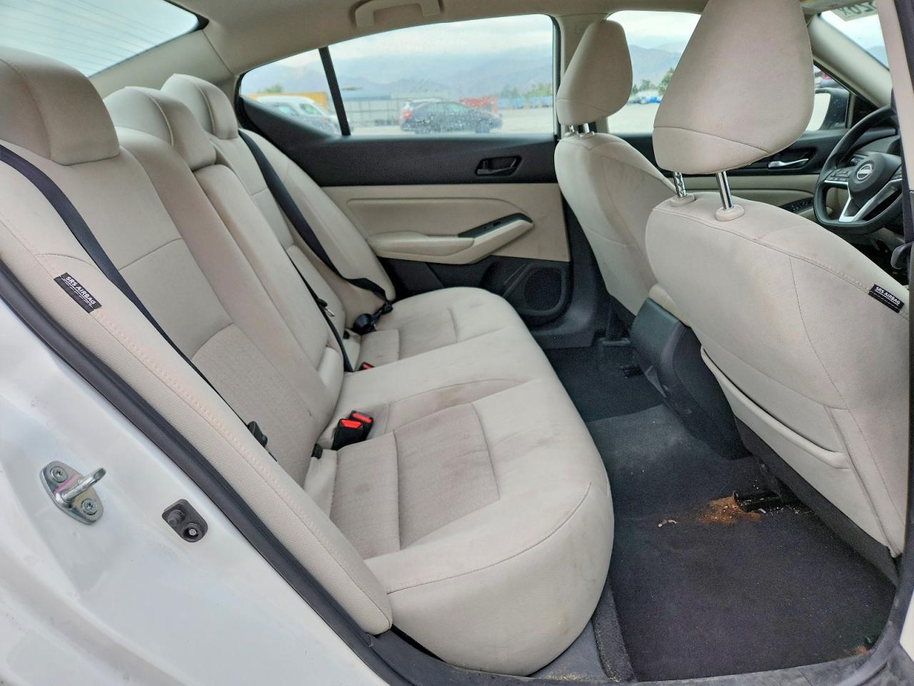 2024 NISSAN ALTIMA