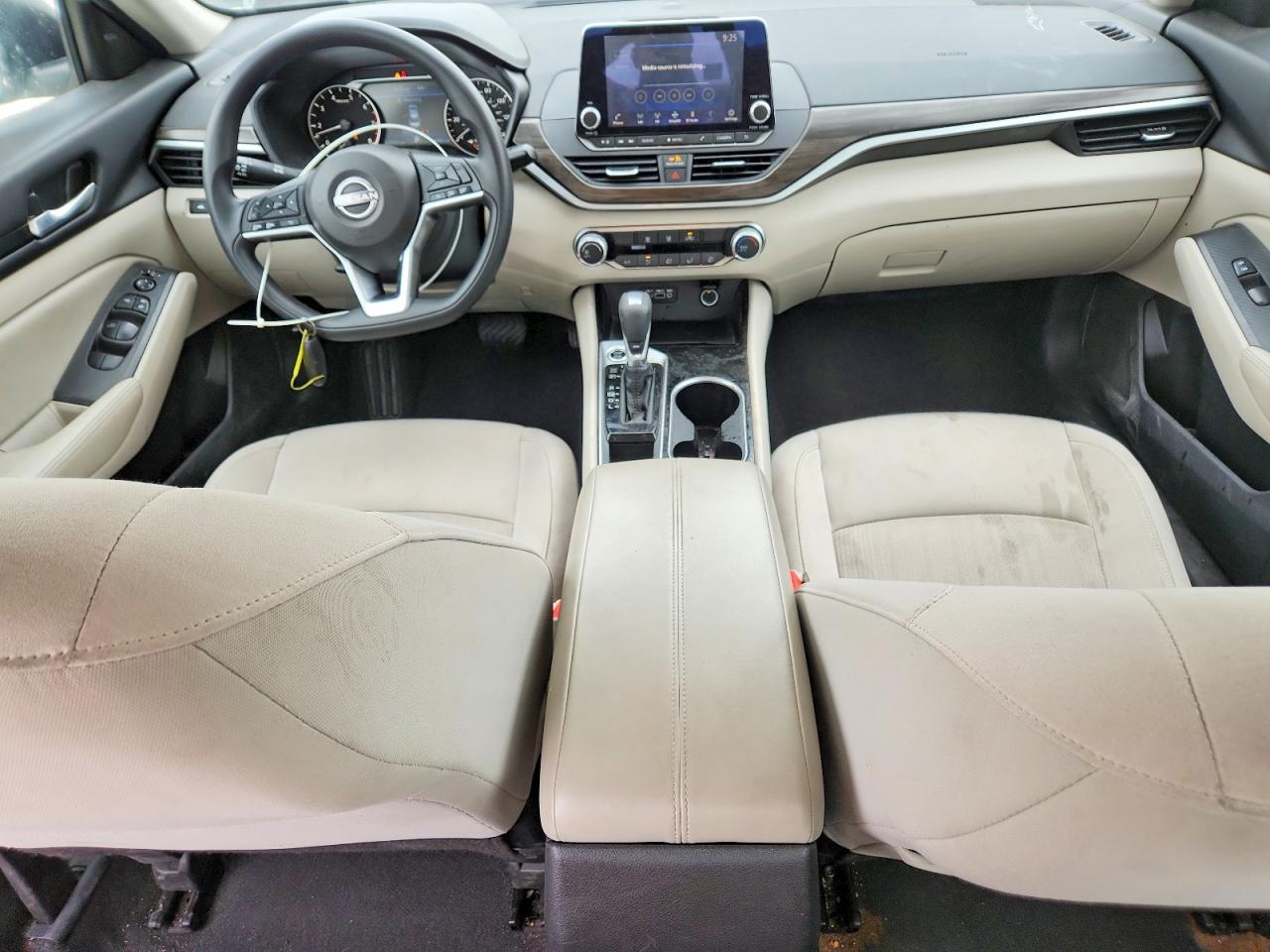 2024 NISSAN ALTIMA