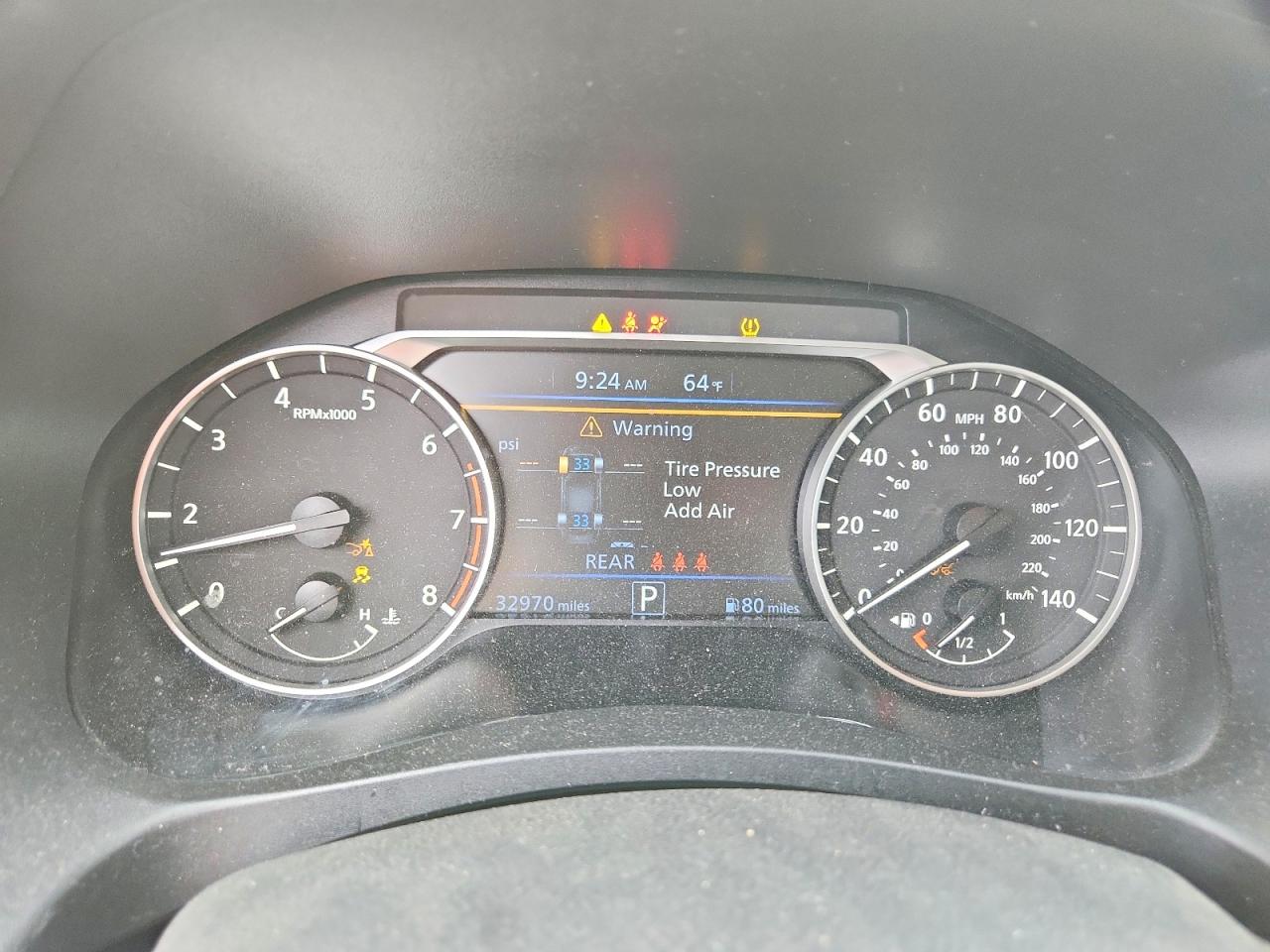 2024 NISSAN ALTIMA