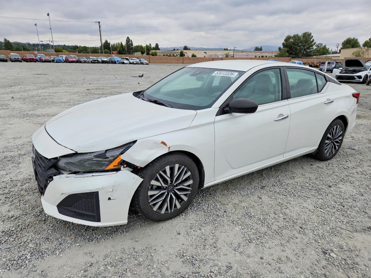 2024 NISSAN ALTIMA
