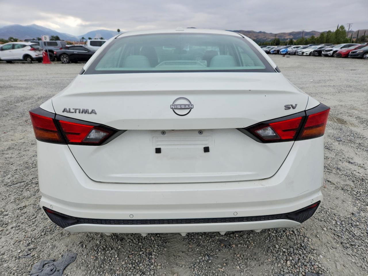 2024 NISSAN ALTIMA