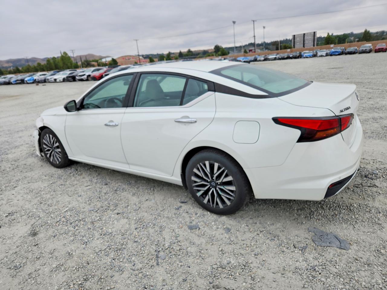 2024 NISSAN ALTIMA