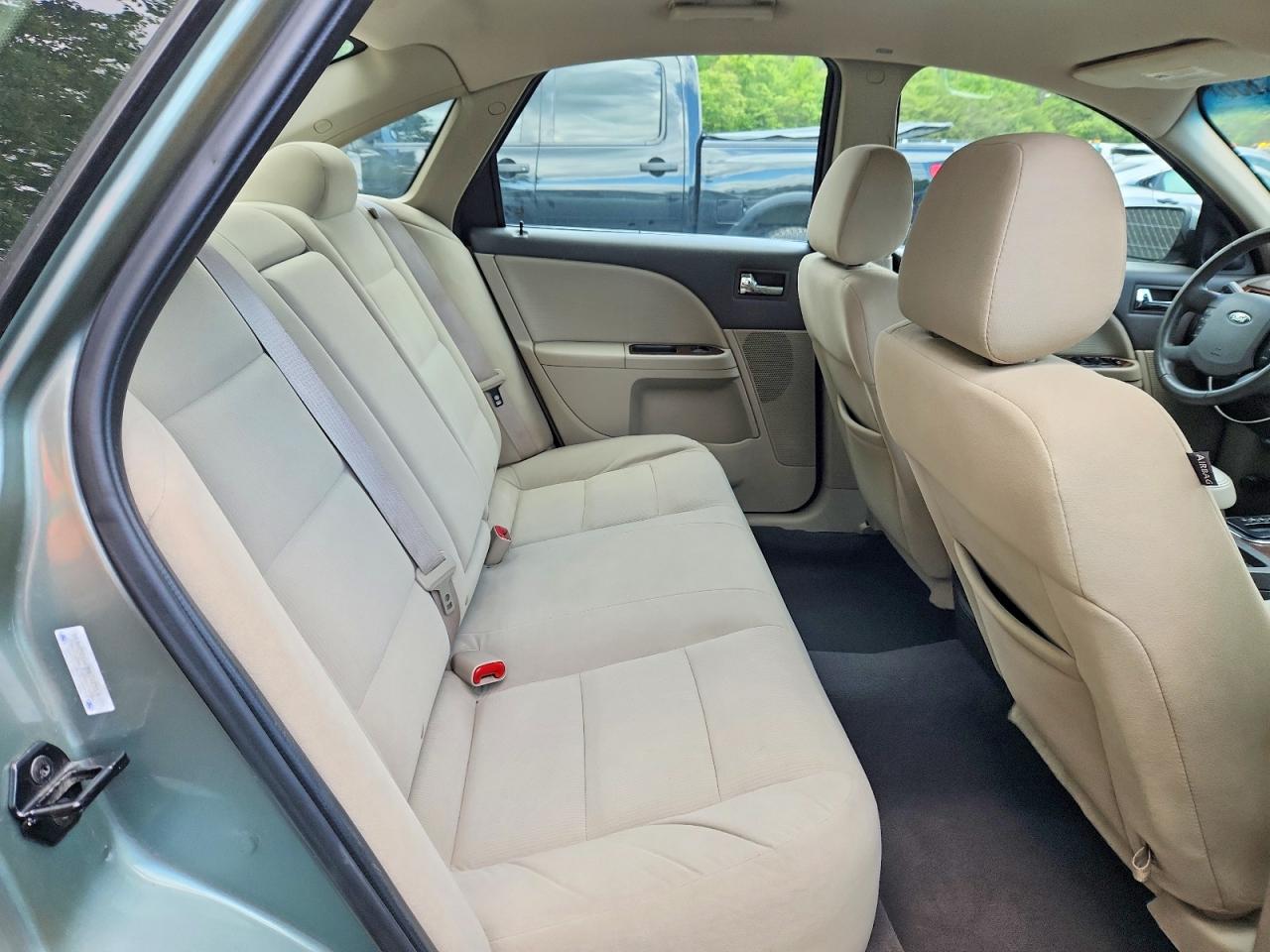 2008 FORD TAURUS