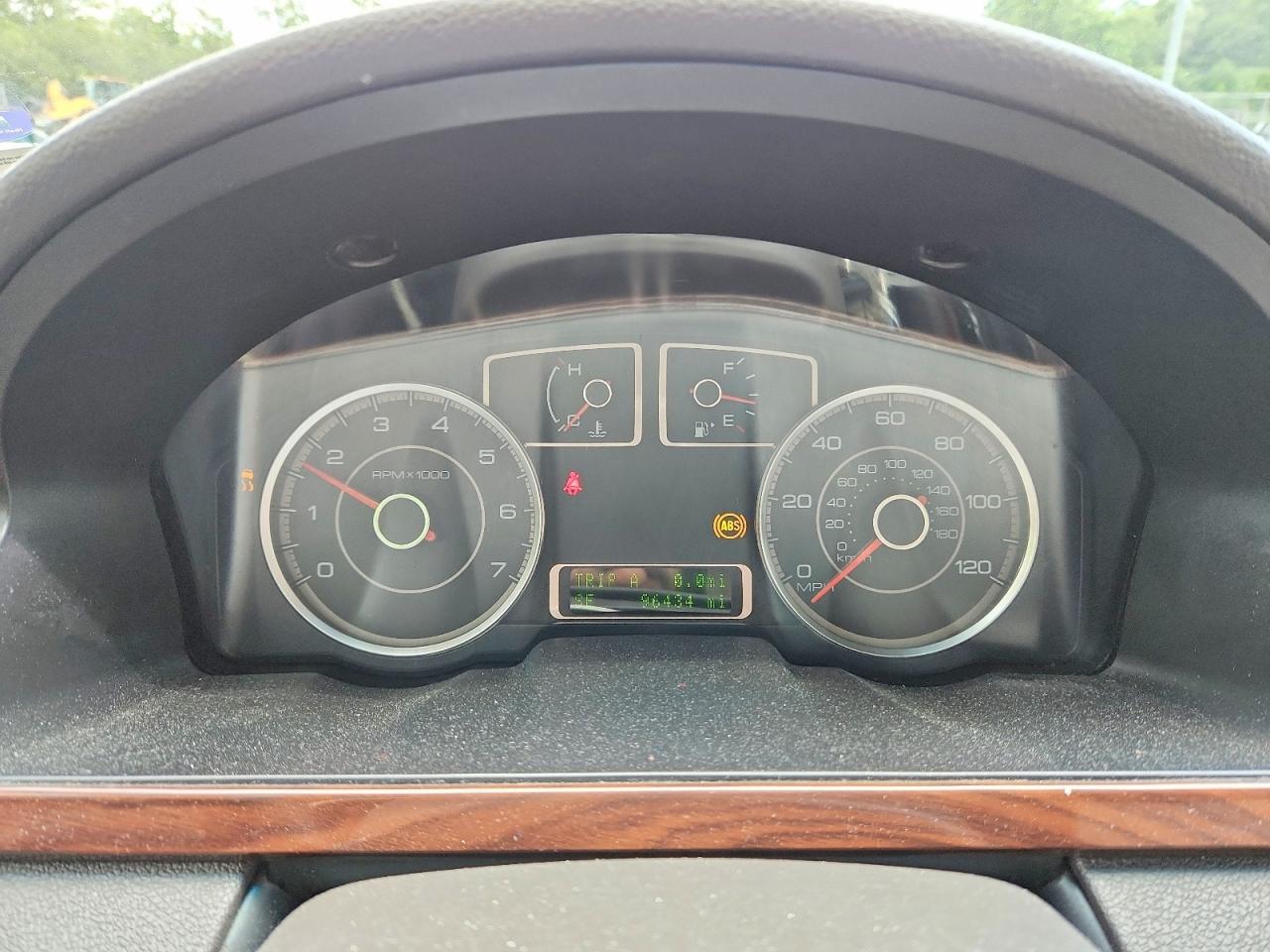 2008 FORD TAURUS