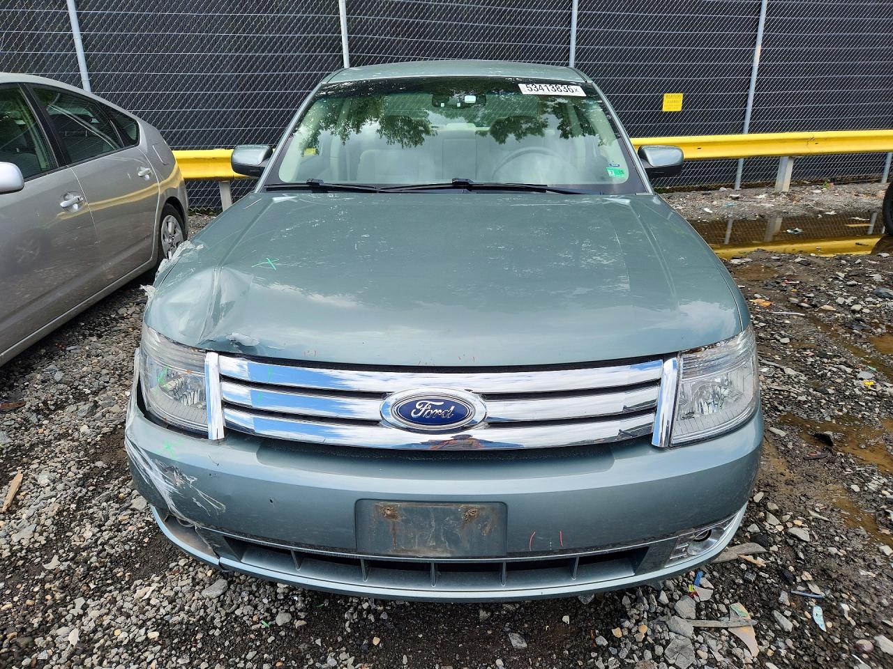 2008 FORD TAURUS