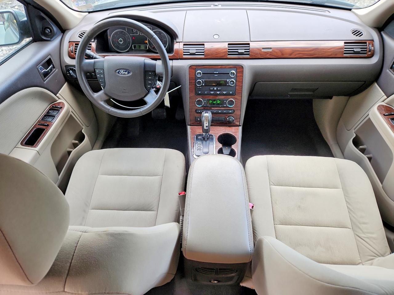 2008 FORD TAURUS