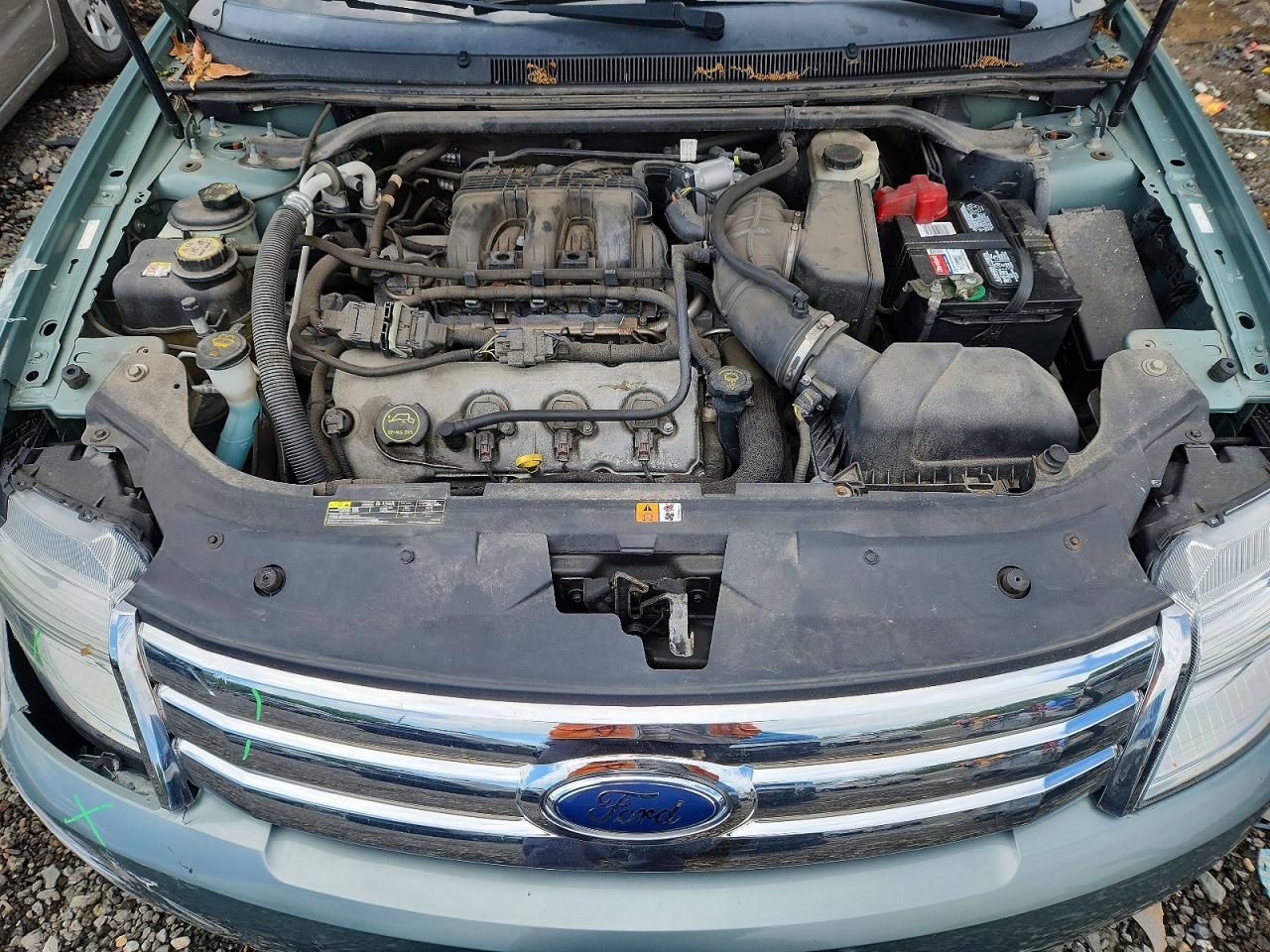 2008 FORD TAURUS