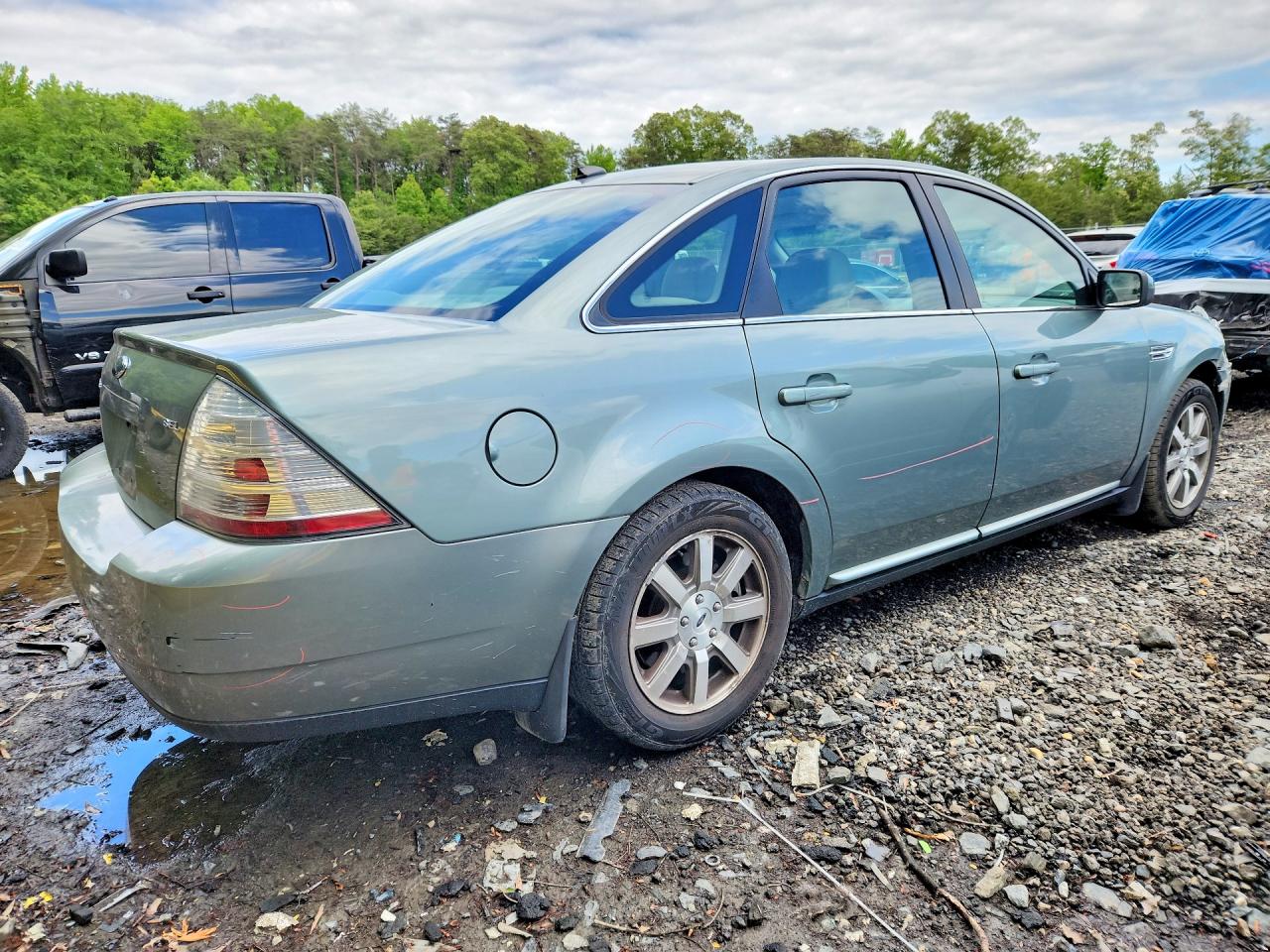 2008 FORD TAURUS