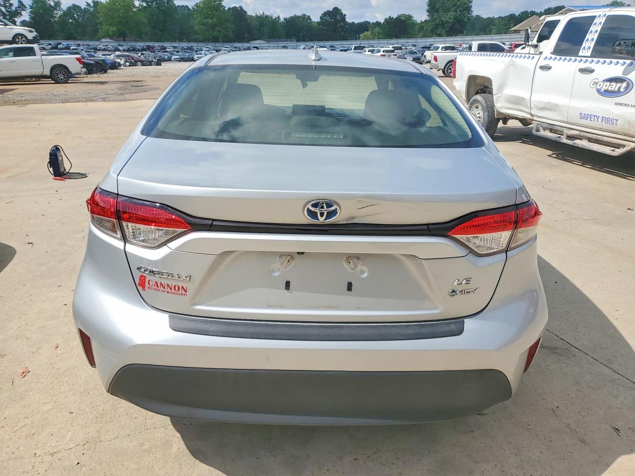 2025 TOYOTA COROLLA