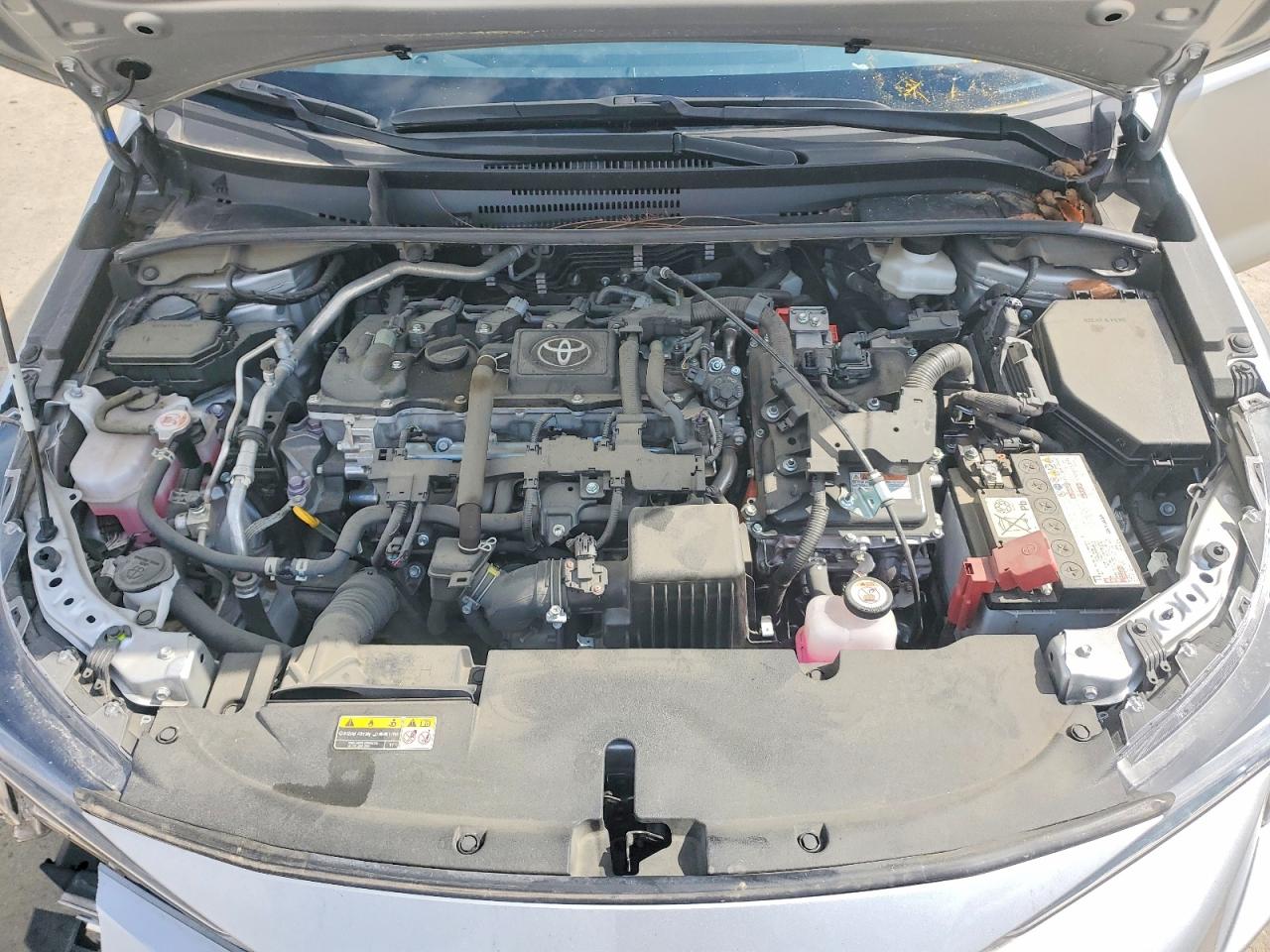 2025 TOYOTA COROLLA