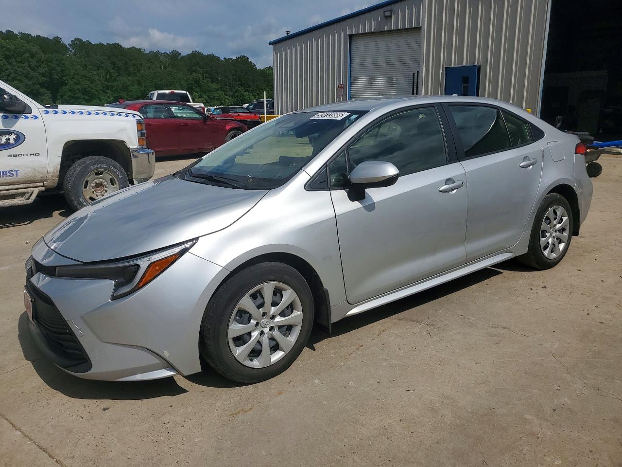 2025 TOYOTA COROLLA