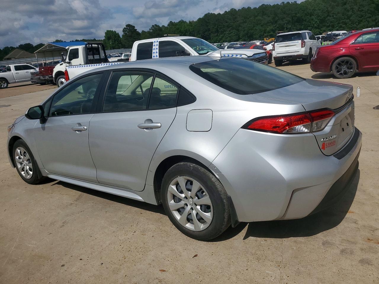 2025 TOYOTA COROLLA