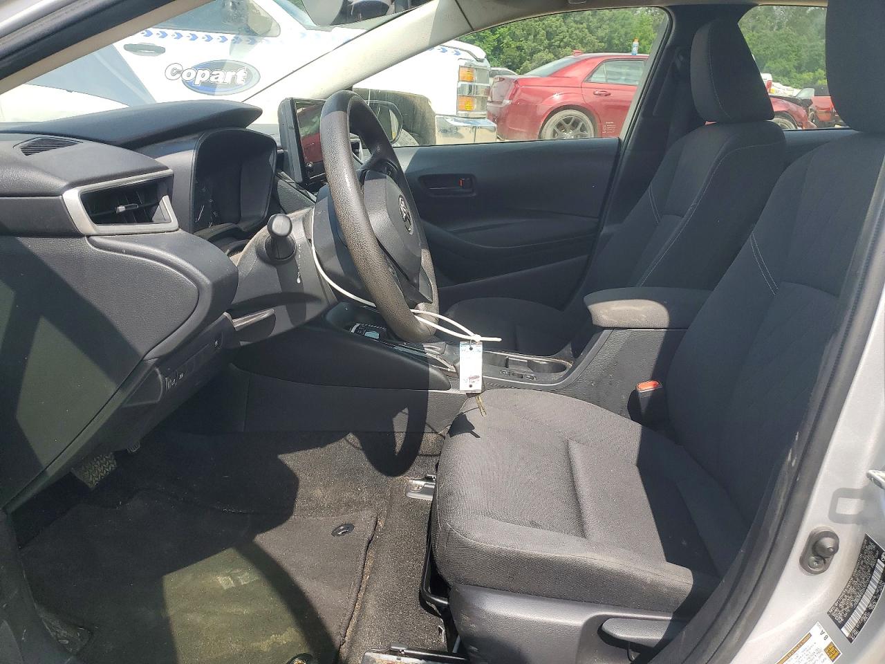 2025 TOYOTA COROLLA