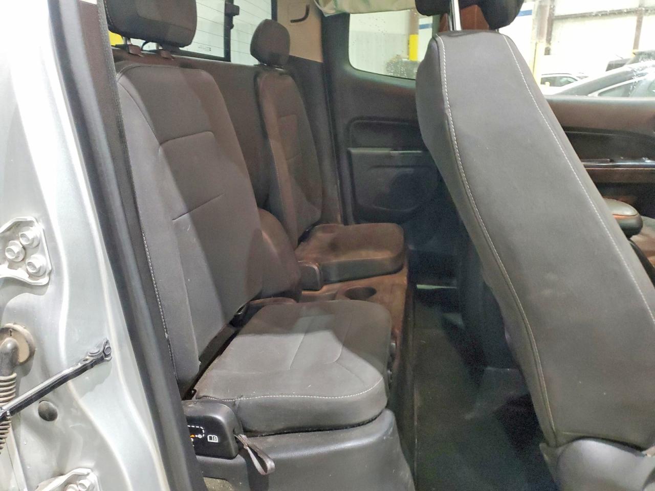 2017 GMC CANYON