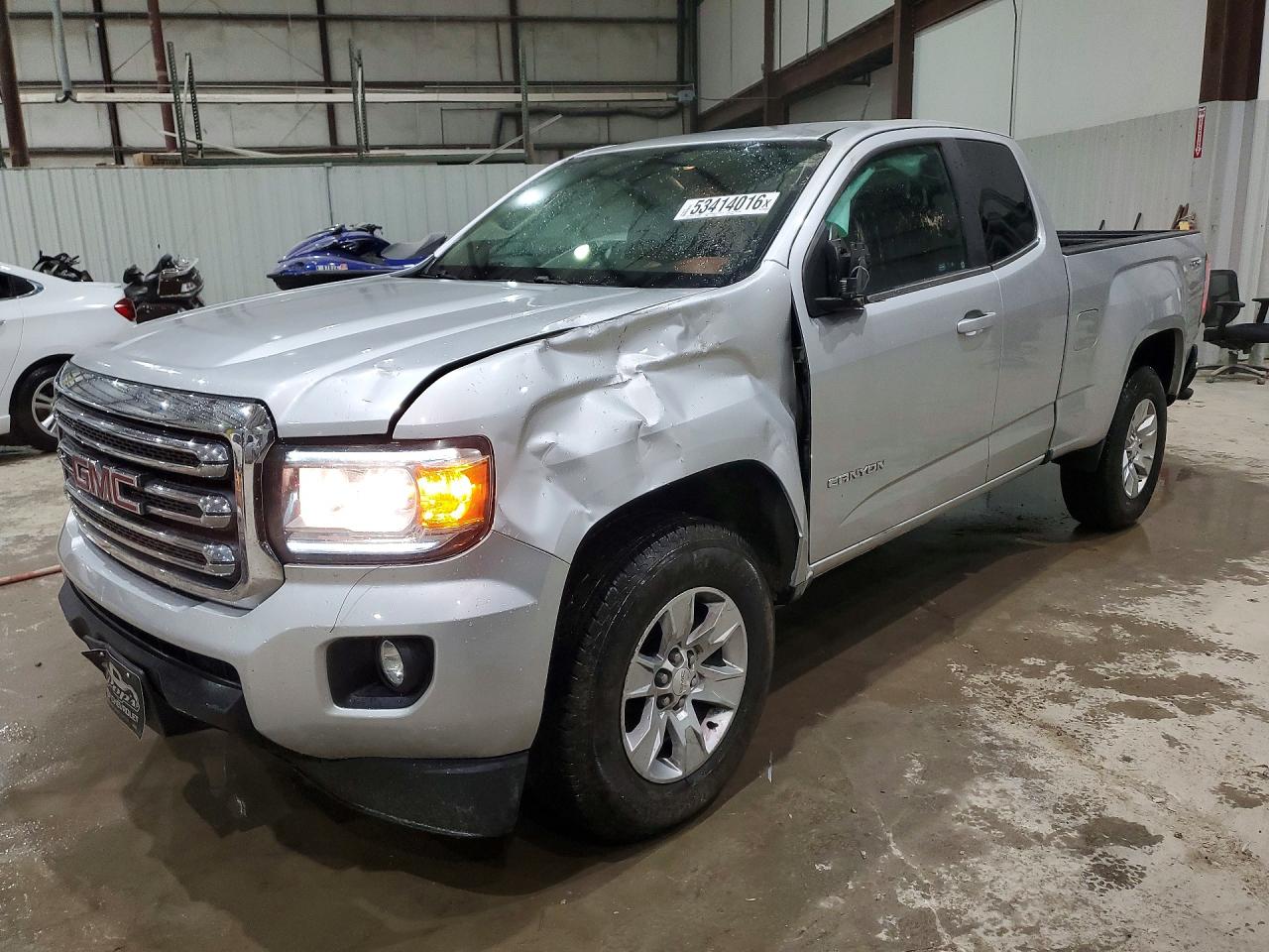 2017 GMC CANYON