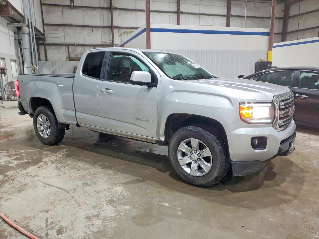 2017 GMC CANYON