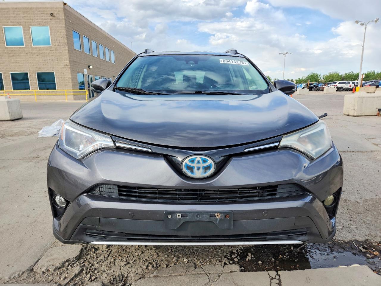 2016 TOYOTA RAV4