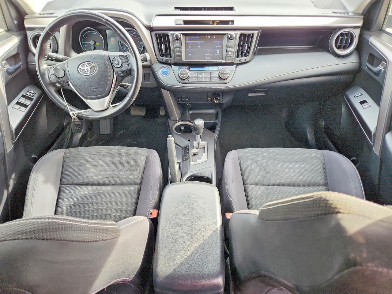 2016 TOYOTA RAV4
