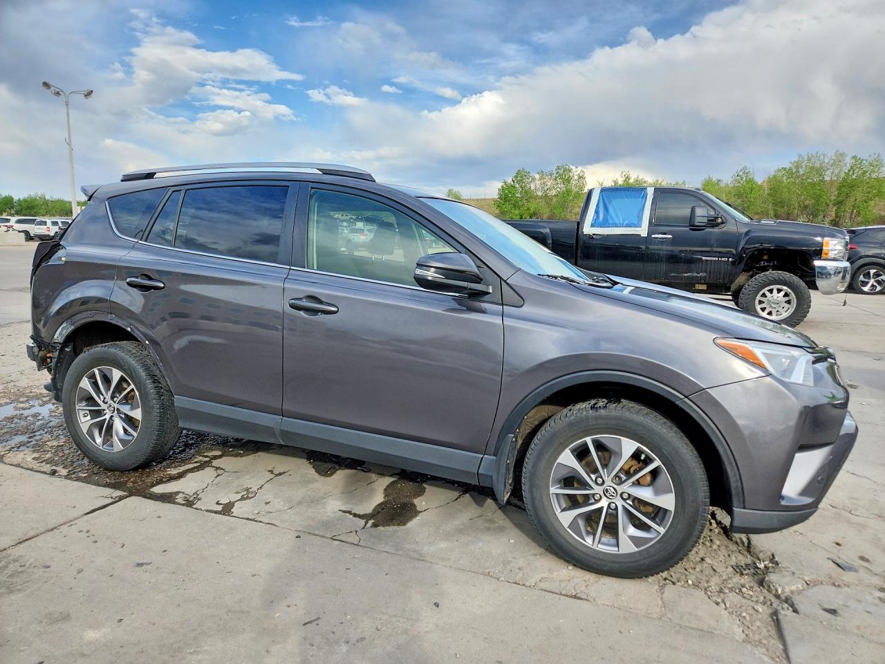 2016 TOYOTA RAV4