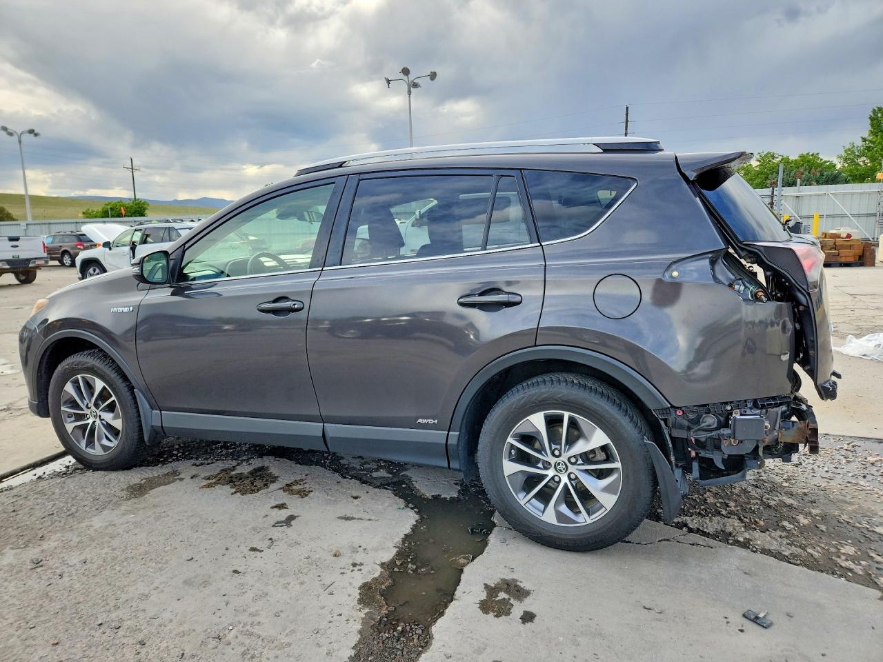 2016 TOYOTA RAV4