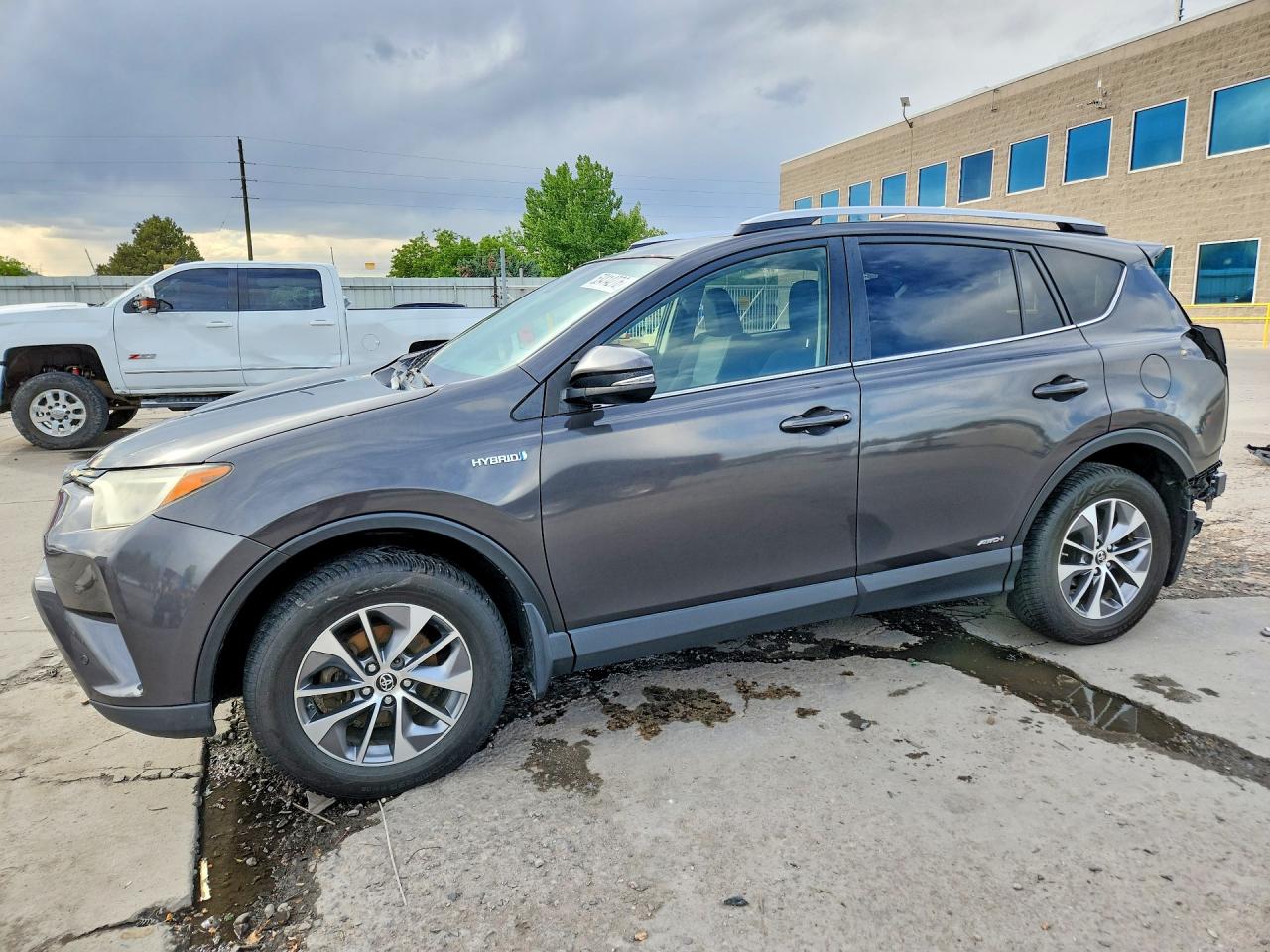 2016 TOYOTA RAV4