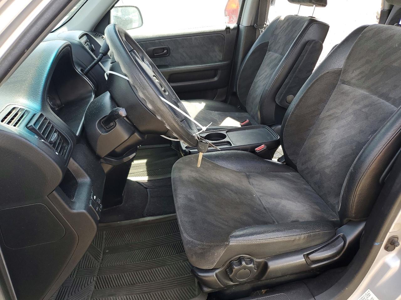 2002 HONDA CRV