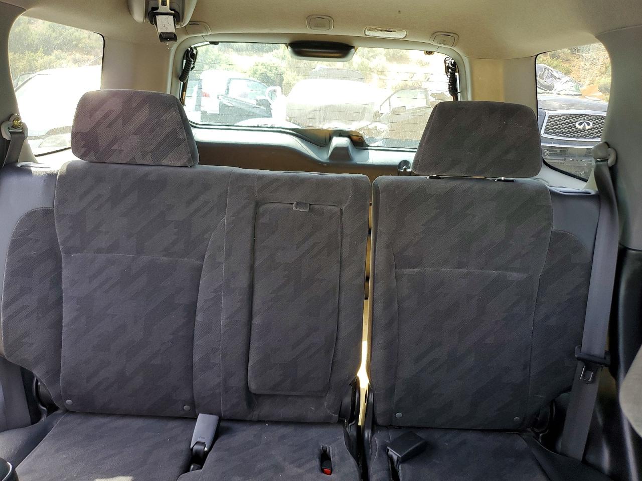 2002 HONDA CRV