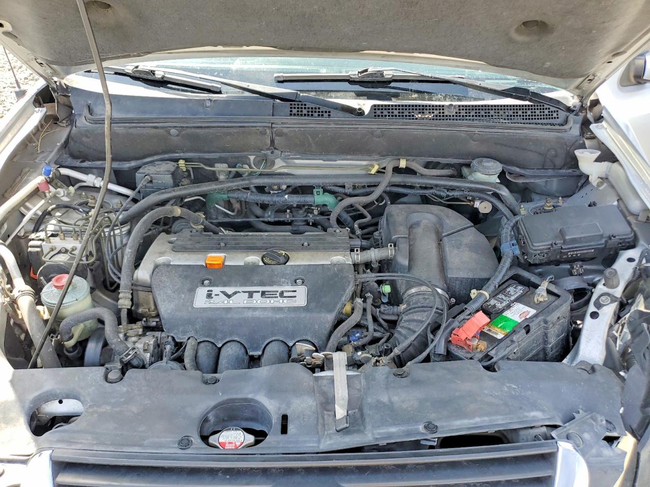 2002 HONDA CRV