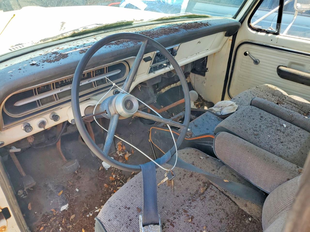 1968 FORD F250