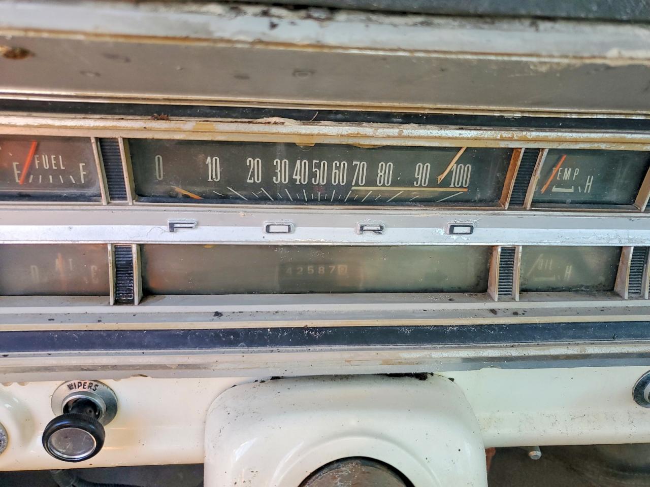 1968 FORD F250
