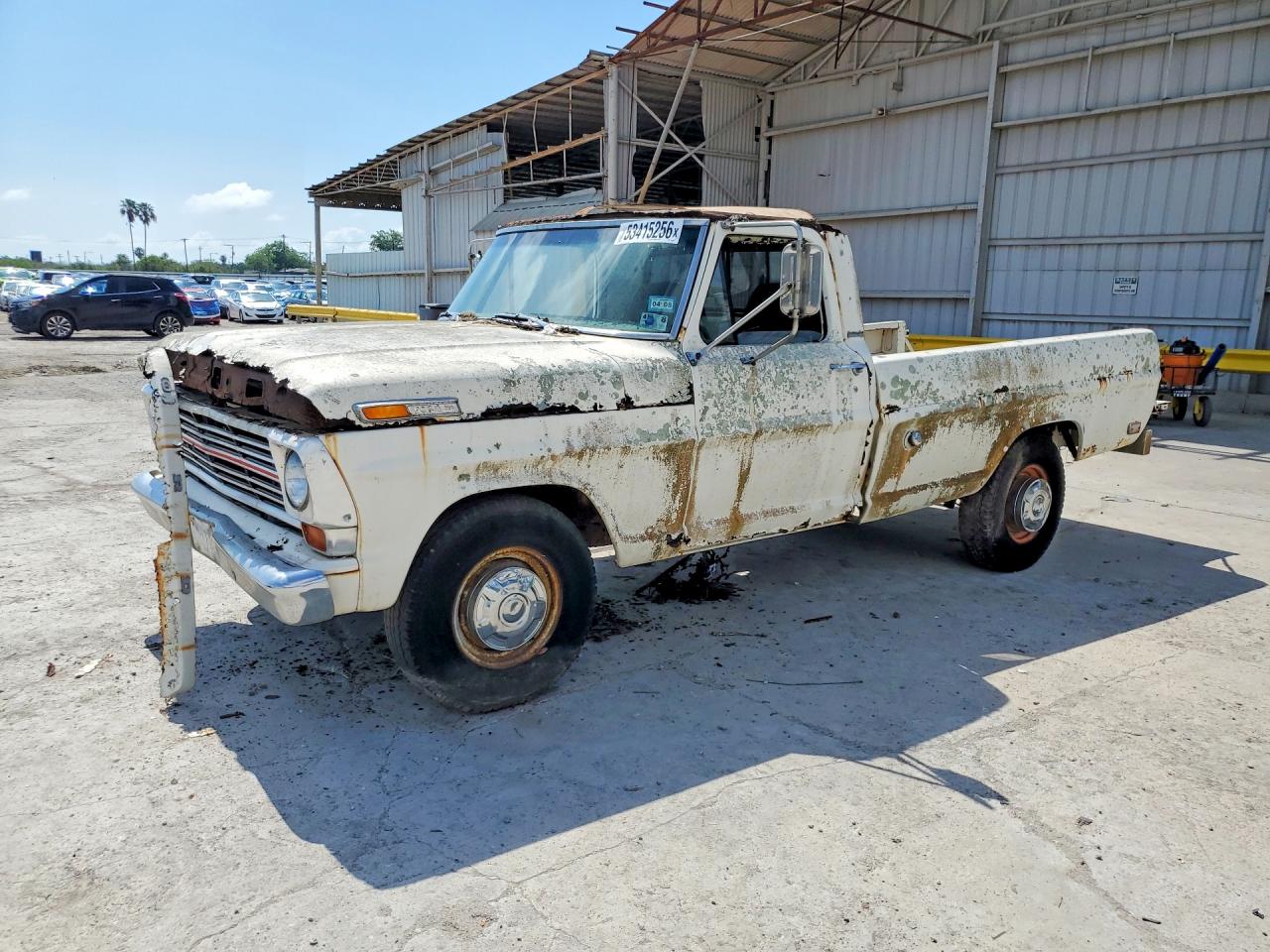 1968 FORD F250