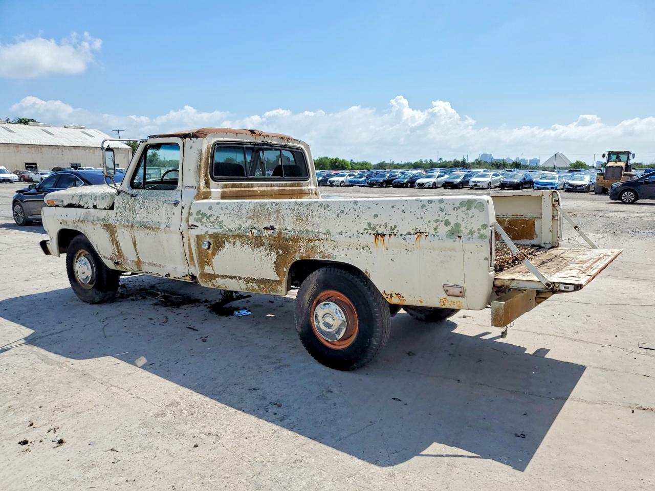 1968 FORD F250