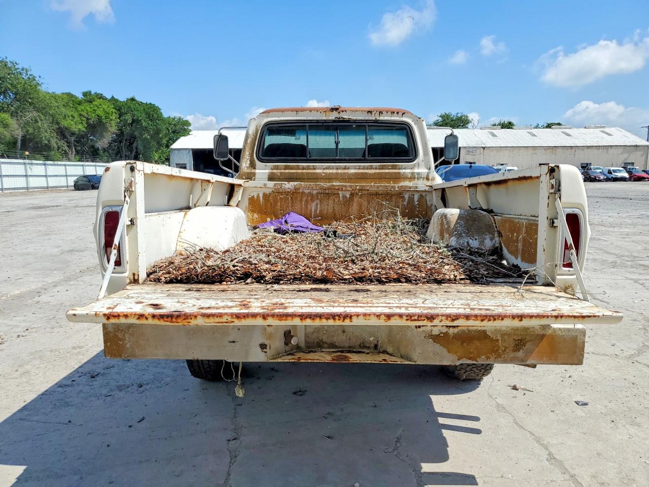 1968 FORD F250