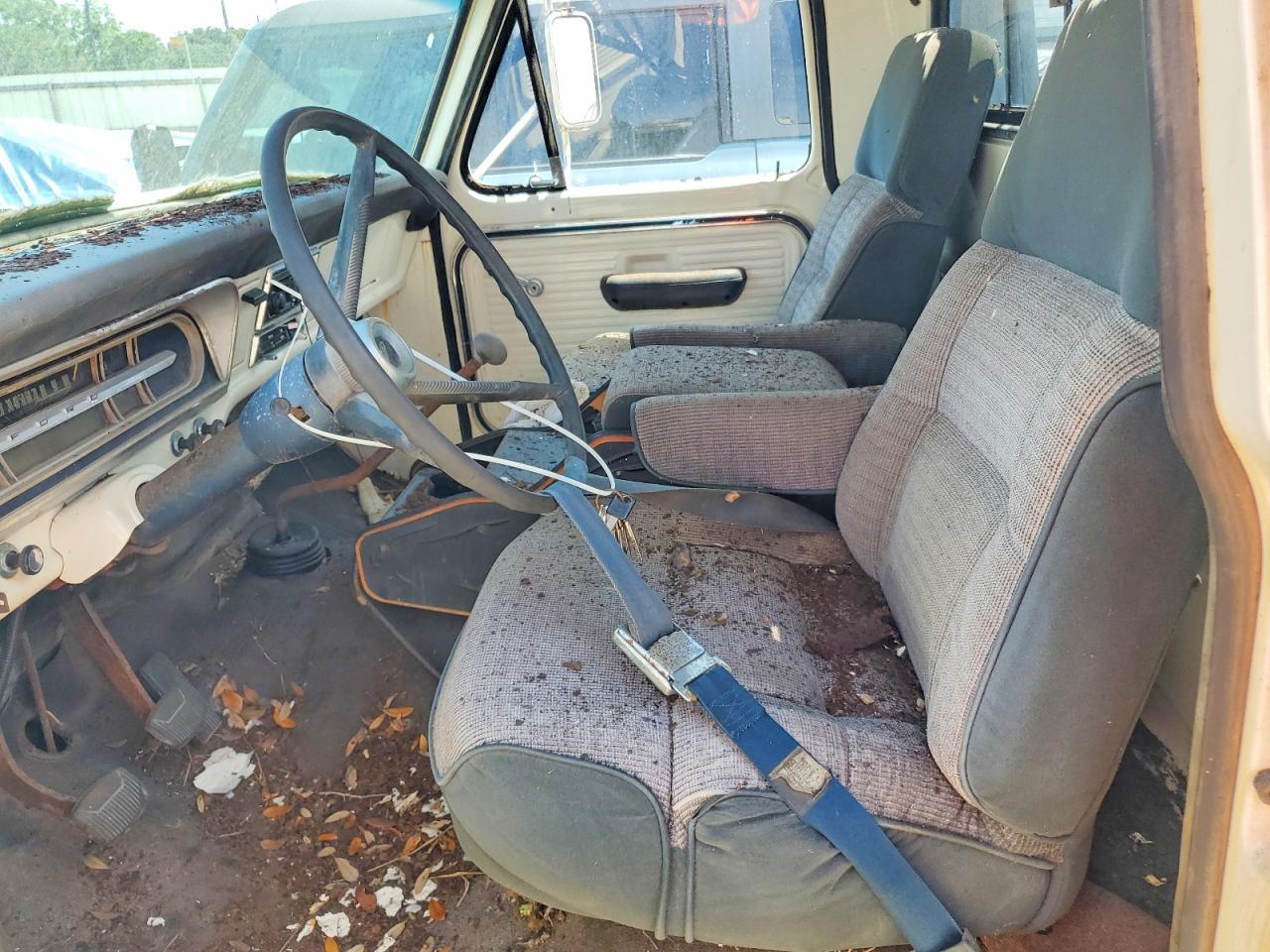 1968 FORD F250