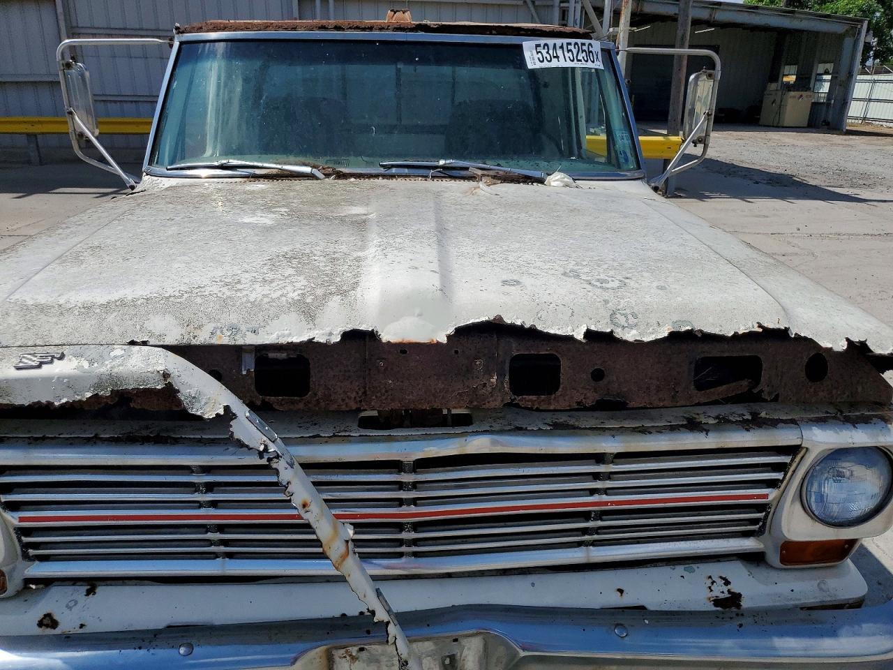 1968 FORD F250