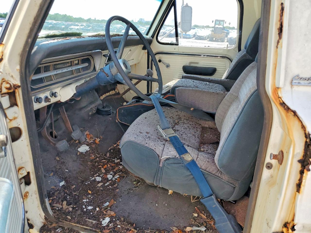 1968 FORD F250