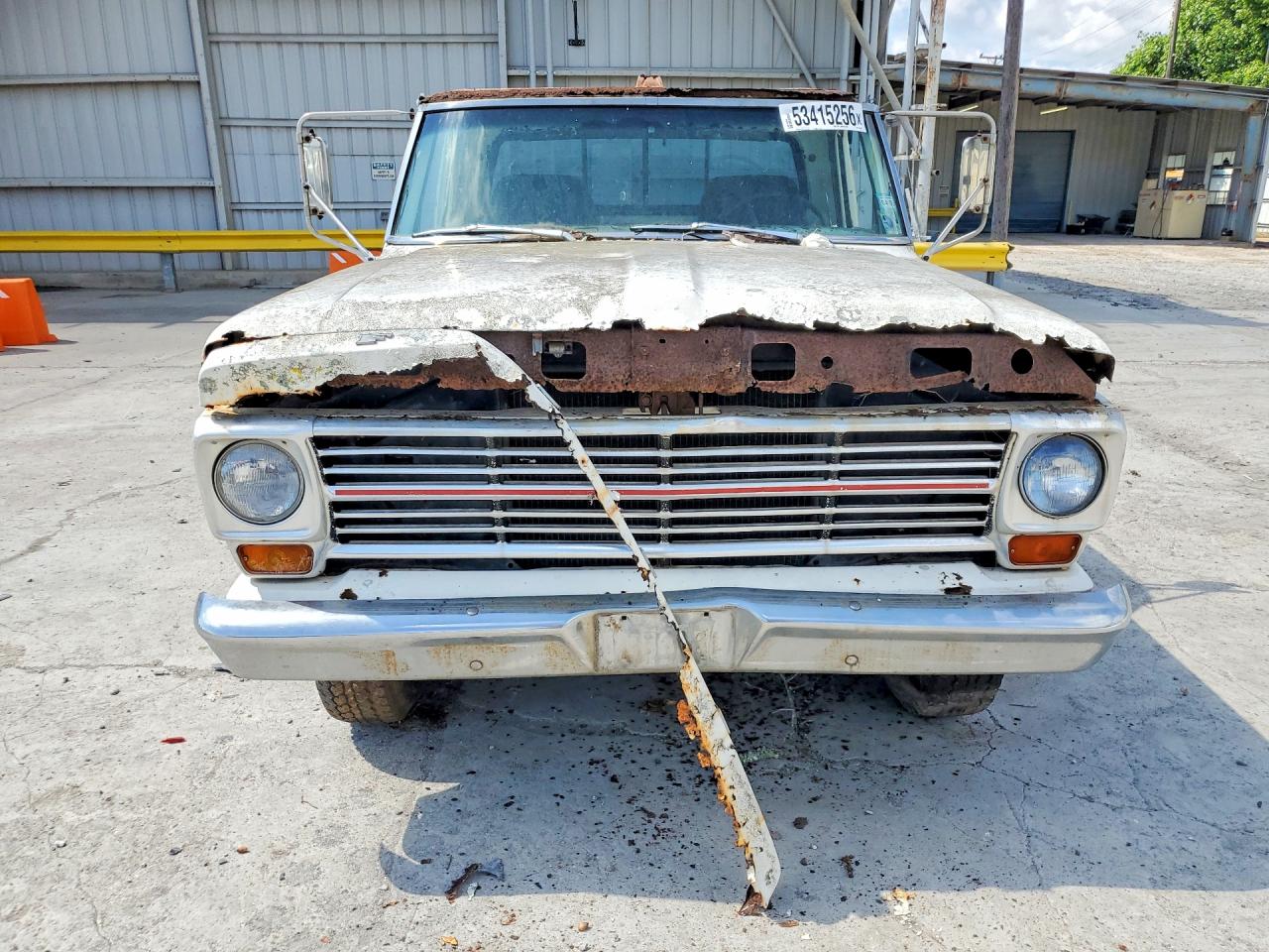 1968 FORD F250