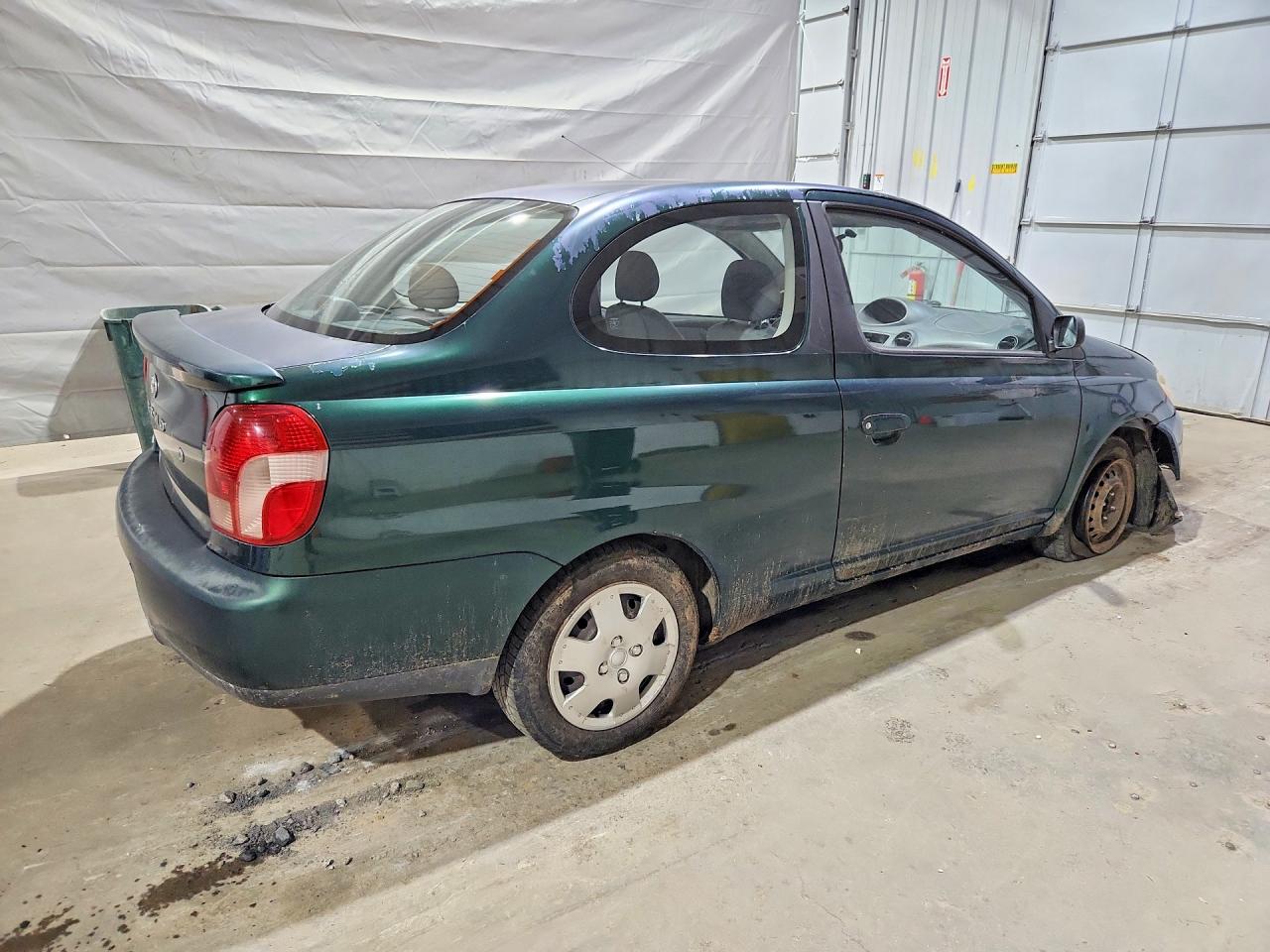 2001 TOYOTA ECHO
