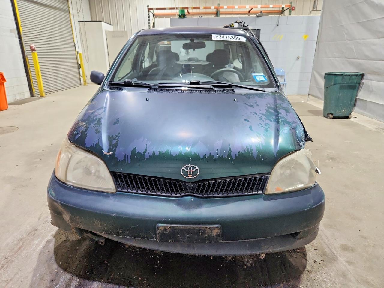 2001 TOYOTA ECHO