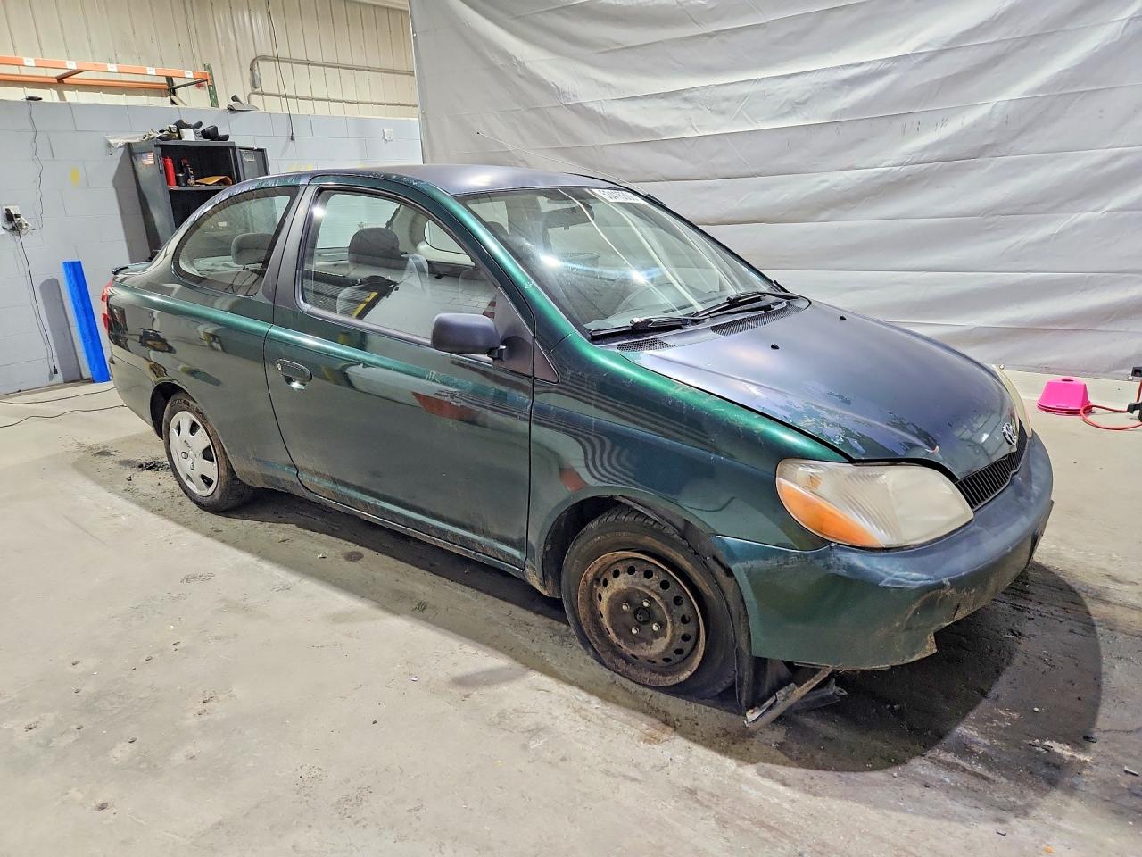 2001 TOYOTA ECHO
