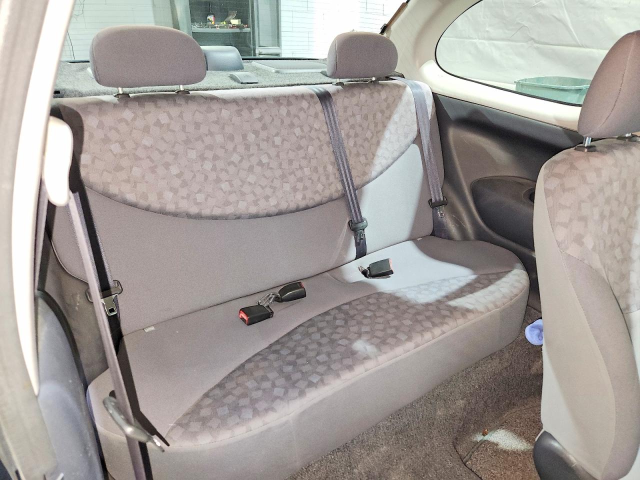 2001 TOYOTA ECHO
