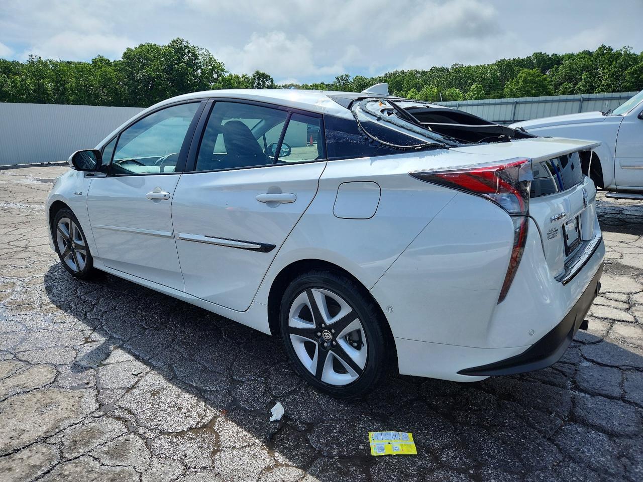2018 TOYOTA PRIUS