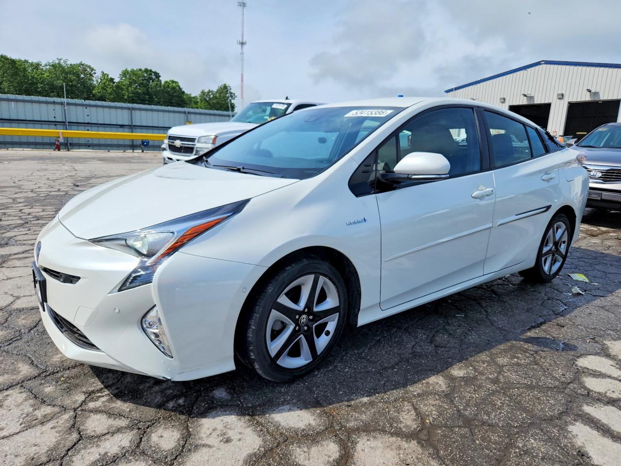 2018 TOYOTA PRIUS