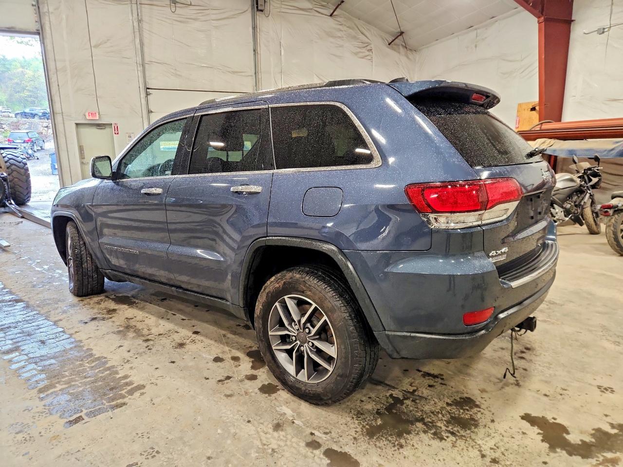 2021 JEEP CHEROKEE