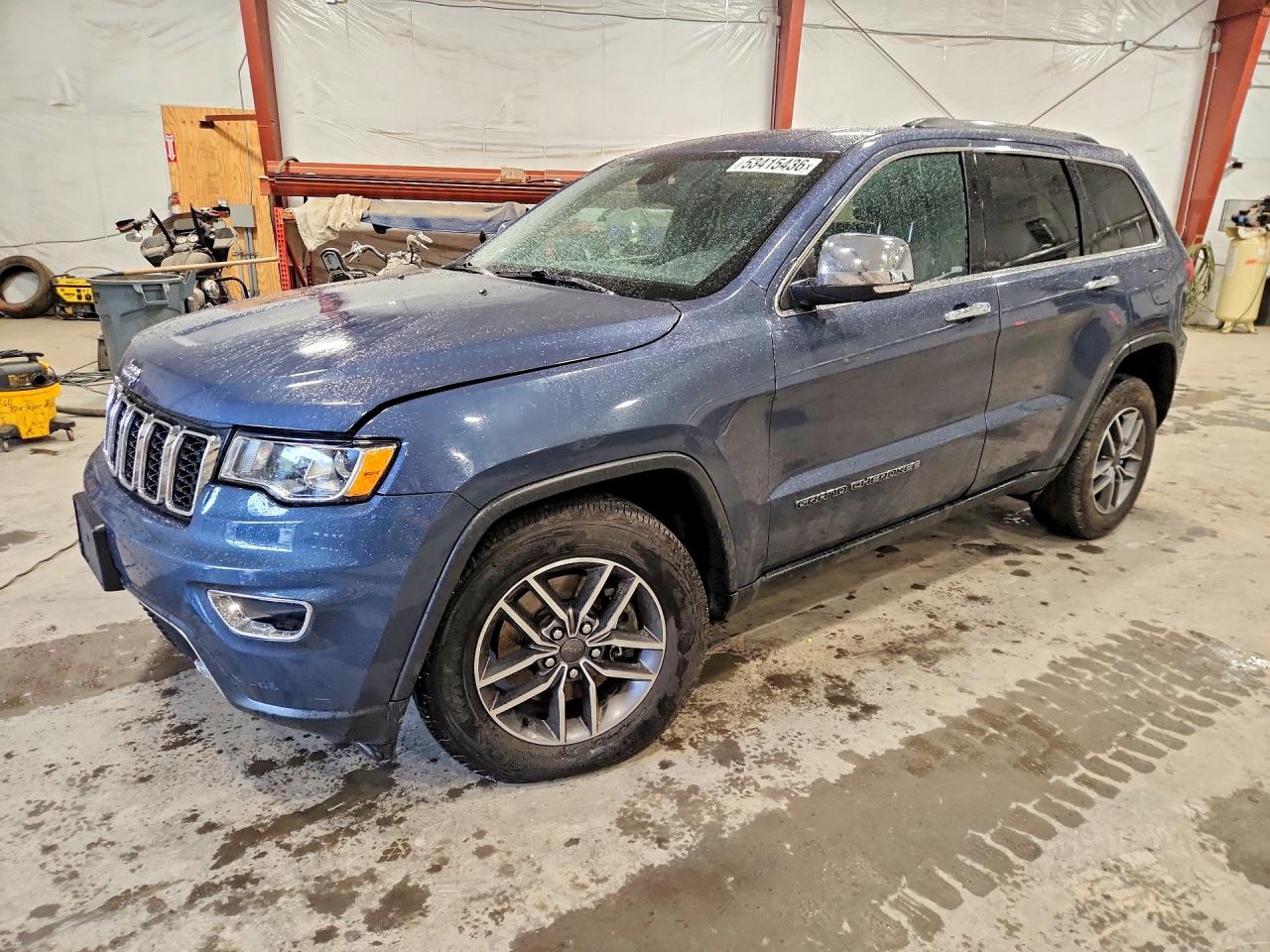 2021 JEEP CHEROKEE